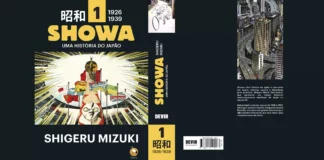 Você precisa ler Showa, icônico mangá de Shigeru Mizuki Showa
