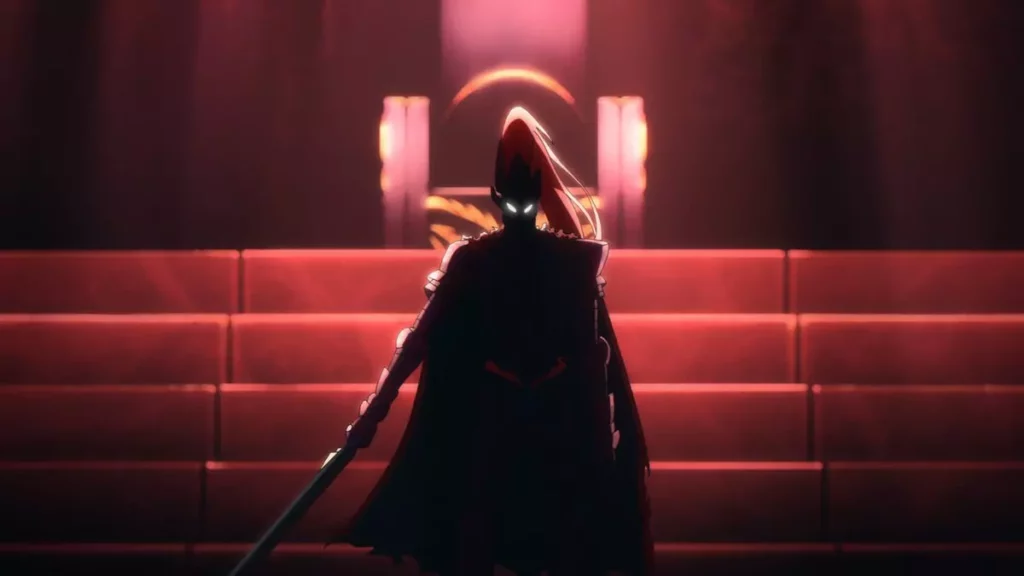 Solo Leveling