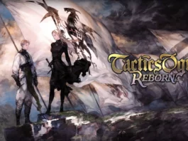 Tactics Ogre Reborn