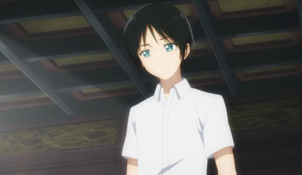 The Demon Prince of Momochi House