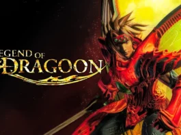 The Legend of Dragoon