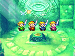 The Legend of Zelda: Four Swords