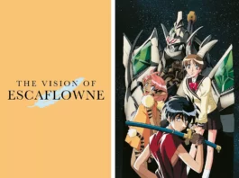 The Vision Of Escaflowne