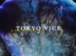 Tokyo Vice