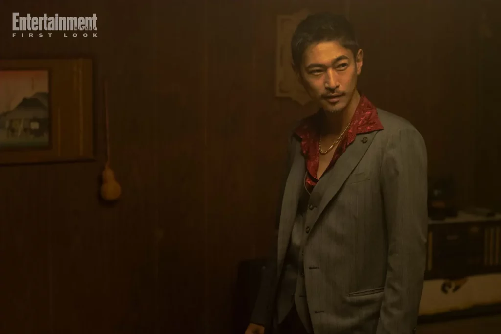 Tokyo Vice