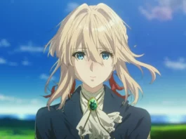 Violet Evergarden