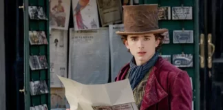 Wonka receberá estreia na Max nessa semana! Wonka
