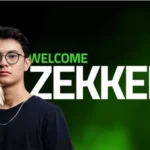 Razer assina com Zekken, prodígio de VALORANT, e amplia sua lista de jogadores de elite apoiados pela marca Zekken