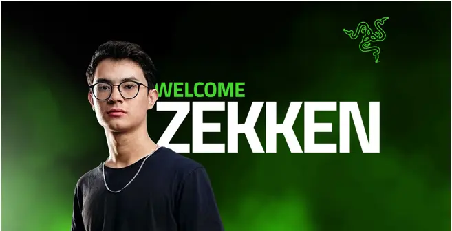 Zekken