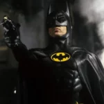 O Canon de ‘Batman & Robin’ está nos filmes de Tim Burton? Michael Keaton como Batman (Foto: reprodução Warner)