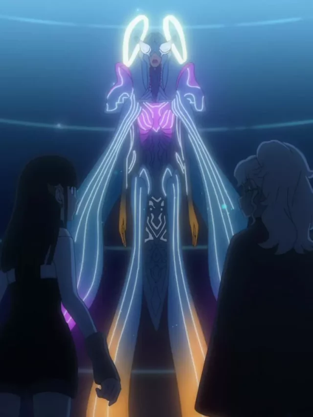 Megali Rouge Quando assistir ao episódio 12 e final de Metallic Rouge? - Meta ...