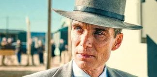 4 indicados ao Oscar 2024 para você assistir no streaming Cillian Murphy como o protagonista Oppenheimer (2023)