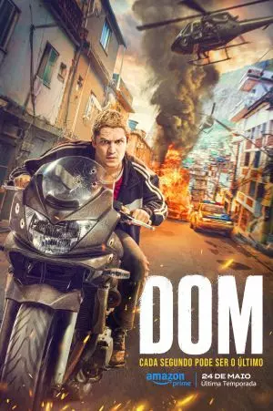 3ª Temporada de Dom