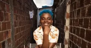 Favela.doc mergulha nas raízes musicais periféricas do Brasil A diretora Viviane Ferreira (Foto: Marina Domar)