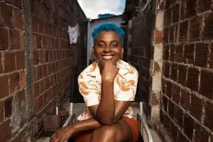 A diretora Viviane Ferreira (Foto: Marina Domar)