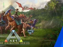 ARK THE ANIMATED SERIES