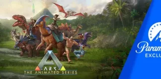 Quando estreia ARK: THE ANIMATED SERIES? ARK THE ANIMATED SERIES