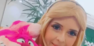 Alice ganha vida em caracterização da cosplayer brasileira Thaiza Montine Alice ganha vida em caracterização da cosplayer brasileira Thaiza Montine