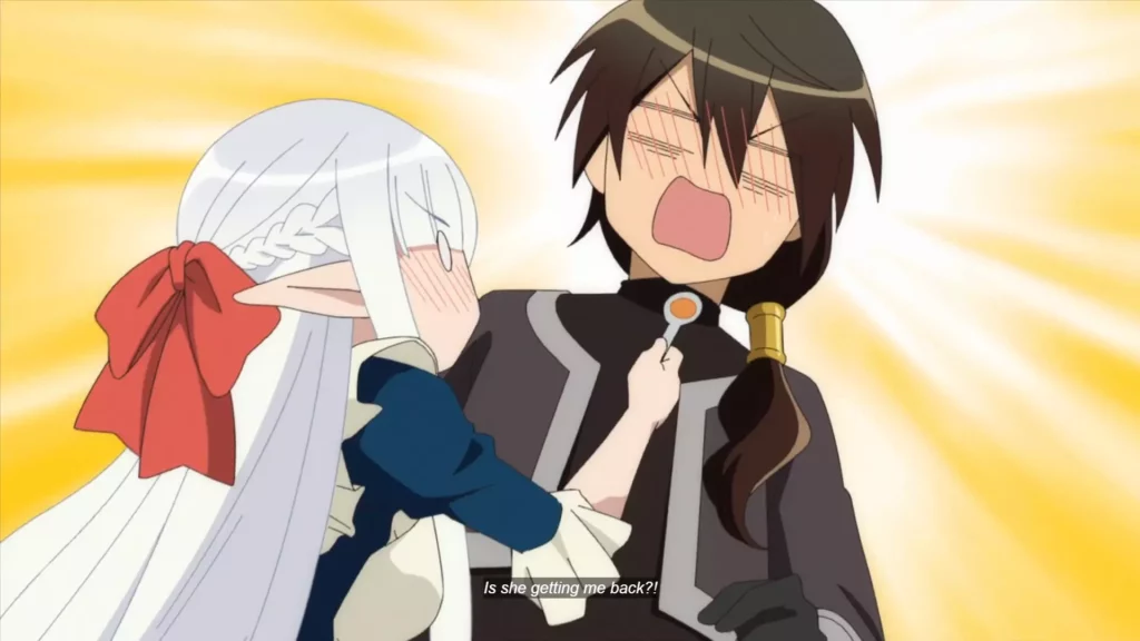 An Archdemon's Dilemma How to Love Your Elf Bride