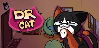 Doctor Cat finalmente chegou a mais consoles! Doctor Cat