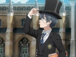 Black Butler: Public School Arc