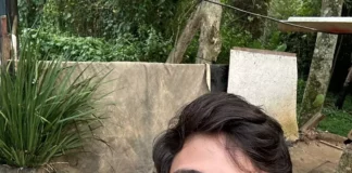 Breno Augusto faz parte do elenco do filme “Caipora” Breno Augusto faz parte do elenco do filme Caipora