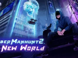 Cyber Manhunt 2 New World