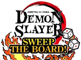 Demon Slayer -Kimetsu no Yaiba- Sweep the Board