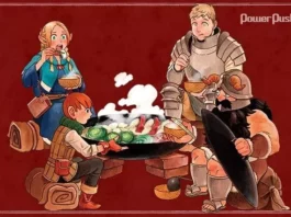 Dungeon Meshi