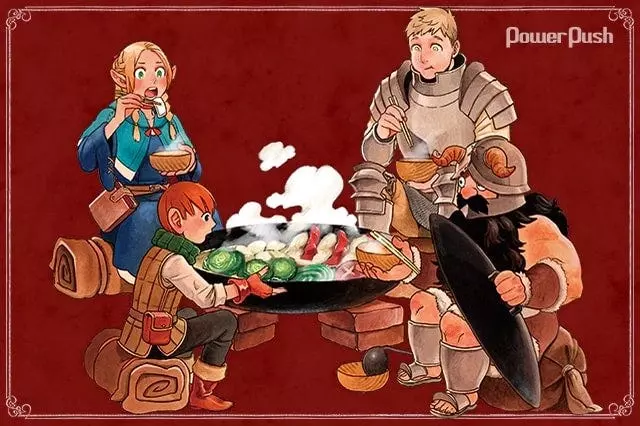 Dungeon Meshi
