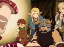 Dungeon Meshi