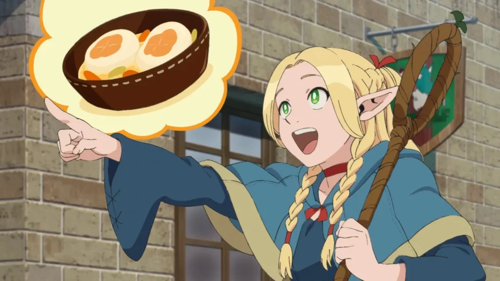 Dungeon Meshi (Delicious in Dungeon)