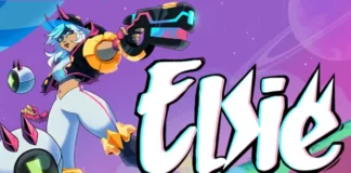 ELSIE, o eletrizante roguelike tecnocolorido, será lançado no Brasil com legendas em português ELSIE