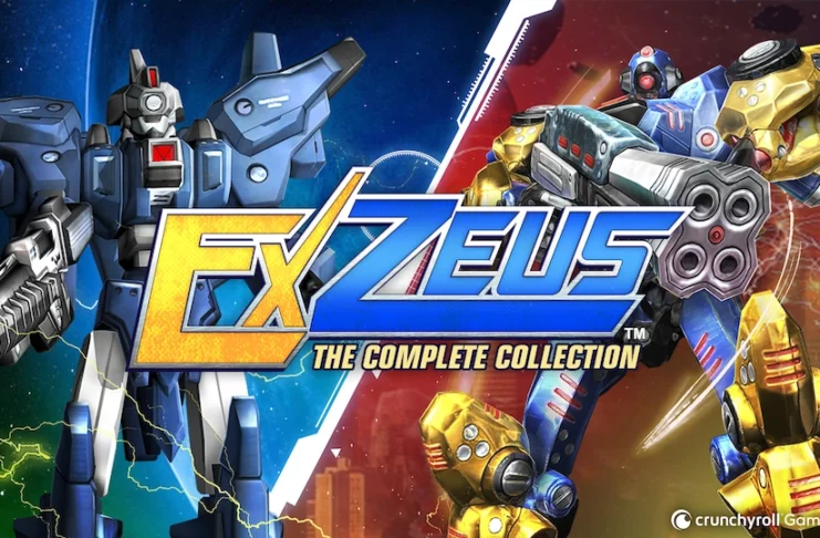 ExZeus: The Complete Collection