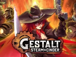 Gestalt Steam & Cinder