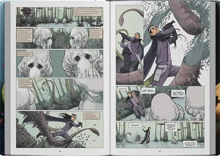 Incal Estrela Moribunda