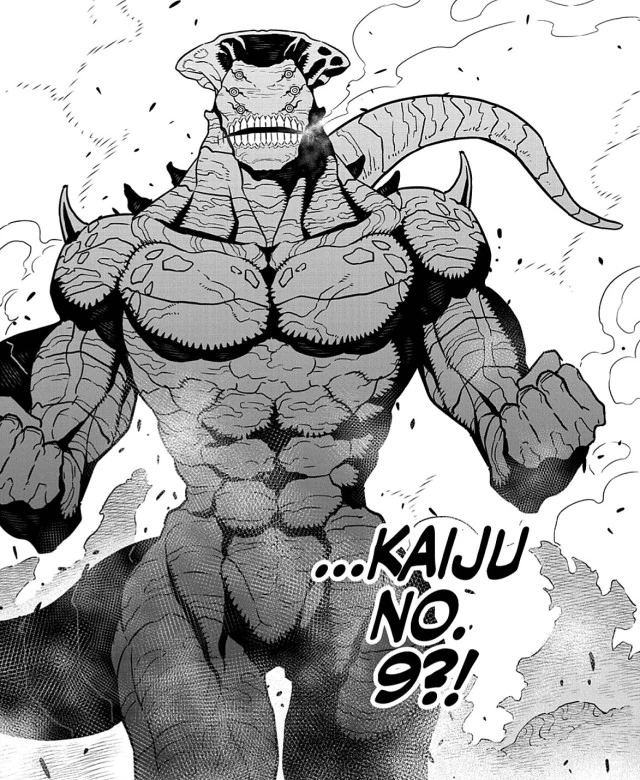 Kaiju No. 9