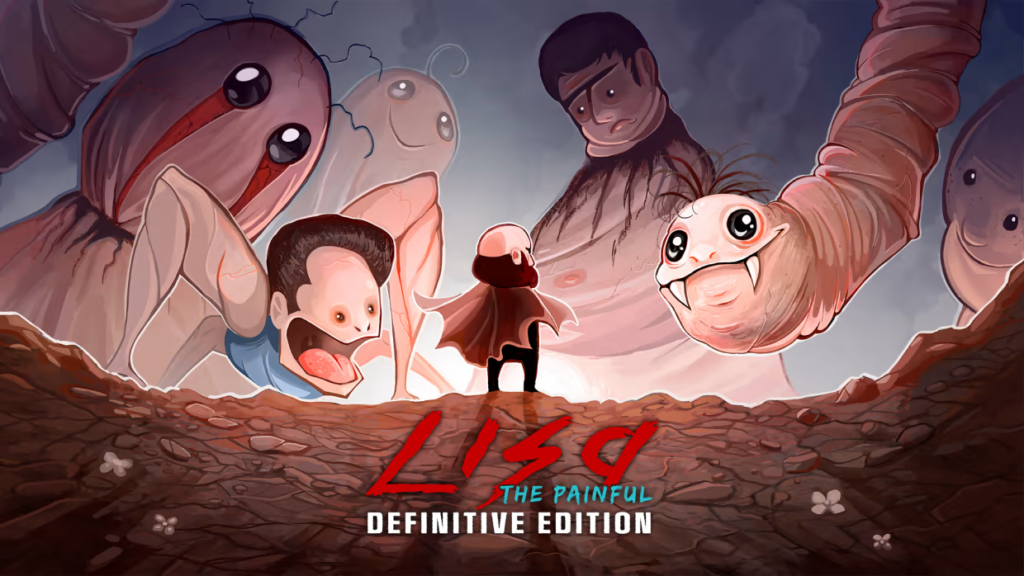 LISA: Definitive Edition