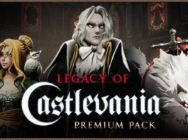 Legacy of Castlevania