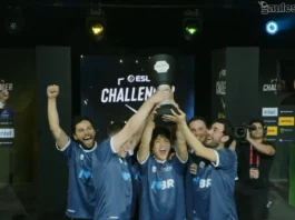 MIBR é campeão da ESL Challenger Melbourne