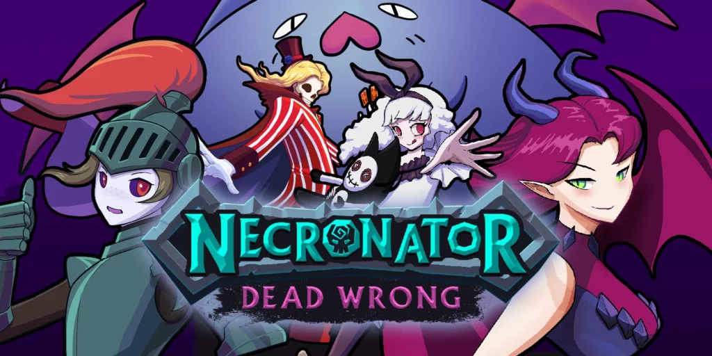 Necronator: Dead Wrong