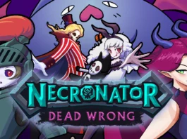 Necronator: Dead Wrong