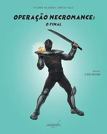 Operação Necromance o Final