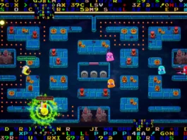 PAC-MAN MEGA TUNNEL BATTLE: CHOMP CHAMPS