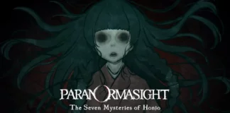 Conheça Paranormasight: The Seven Mysteries of Honjo Paranormasight: The Seven Mysteries of Honjo
