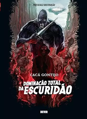 Protocolo Destruição - Livro 1