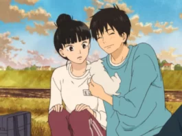 Que Chegue a Você: Kimi ni Todoke