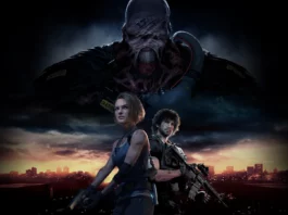 RESIDENT EVIL 3