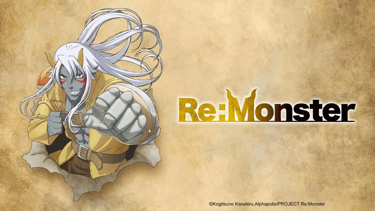 Is Re Monster Getting A Season 2 Quando e onde assistir ao episódio 2 de Re:Monster?
