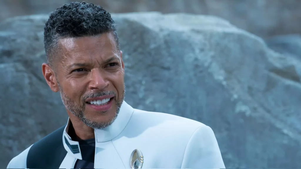 STAR TREK DISCOVERY